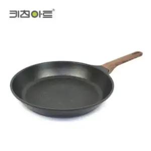 키친아트 인덕션 겸용 IH 모던블랙 넌스틱 프라이팬 28cm