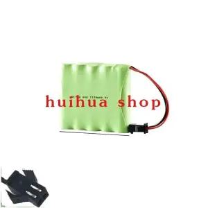 6V AAA 수소 배터리 1100mAh 충전식 세트 장난감 원격 제어 자동차 의료 감지기 화재 Bateria