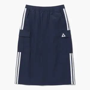 [르꼬끄](센텀시티점)(30% OFF) 우먼스 선데이 카고 롱스커트 (QQ122LSK35_DNV)