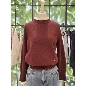 [듀엘](대전신세계)프릴 핸드자수 니트 풀오버 D254KSK048