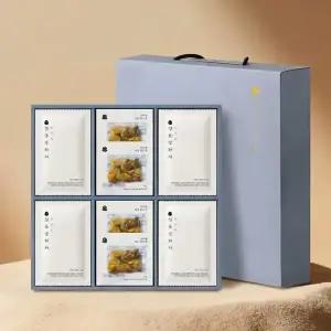 밤고명을 곁들이는 차마루 정읍쌍화차 선물세트(20잔)