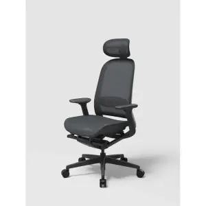 [시디즈] T60 AIR (차콜/차콜)