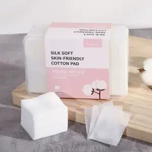 순면 화장솜 얇은 토너팩