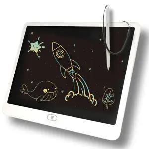 어나더토이 16인치 대형 드로잉패드 전자 노트 전자 스케치북 낙서장 어린이집 선물 답례품 화이트 보드