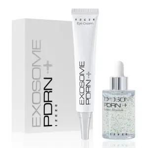 아이제제 엑소좀 PDRN 앰플 30ml + 아이크림 30ml 세트
