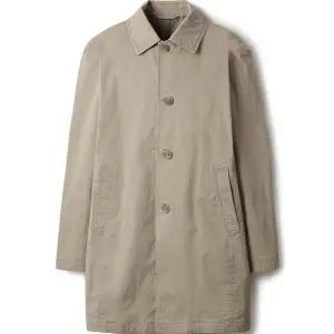 [시리즈](강남점)[series;] 베이직 코튼 맥 코트 (SHCAM25501BEX)