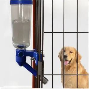 대형견 강아지물통 음수기 식수 자동 걸이식 음수대 애견