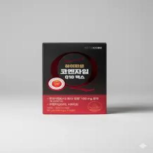 뉴트리코어 하이퍼셀 코엔자임 Q10 맥스 30캡슐 1세트