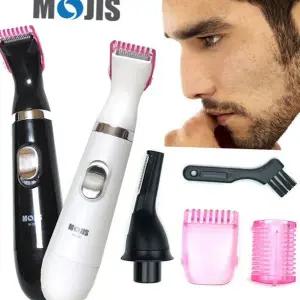 충전식 수염 정리기 휴대용 구렛나루 정리기 남성용 미니