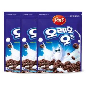 동서식품 포스트 오레오 오즈 500g, 3개