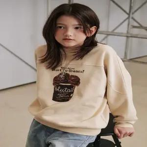 [대구백화점] [블루테일]베이지 맨투맨 티셔츠(AAA2TS04BG )