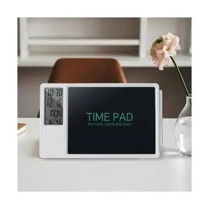 이노젠 Time Pad 전자메모장 겸 탁상시계