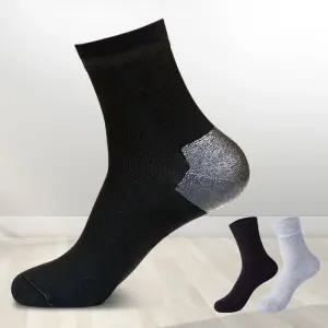 남성 여성 뒷꿈치 실리콘 보습 양말 urk-435 패드 각질