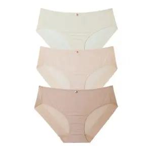 WONDERBRA [3PACK] [스킨팔레트] 아쿠아 팬티 3매 WIZ021_PT(3) 129234