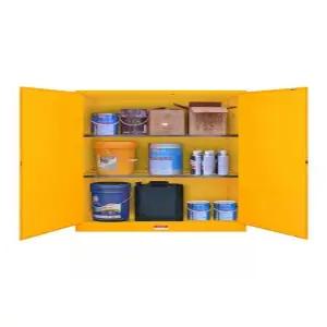 화학물질 안전 캐비넷 유해 위험물 캐비닛 알코올 방폭