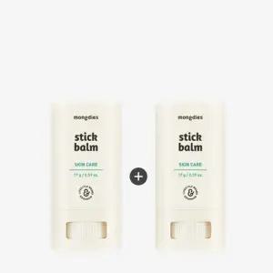 [몽디에스] 1+1 스틱 밤 (17g x 2개)