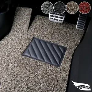 엔비카 트래버스 확장일체 카매트 코일 자동차매트 자동차바닥커버