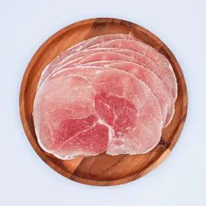 한돈 냉동 돼지고기 뒷다리살 제육용 불고기용 1kg