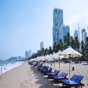 나트랑 자유여행 5일 #빈펄엠파이어/디럭스룸 #시내중심5성호텔 #호텔조식 #공항- 호텔 편도 픽업