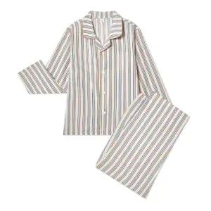 수아팜 아동 코지 스트라이프 긴팔 파자마 세트