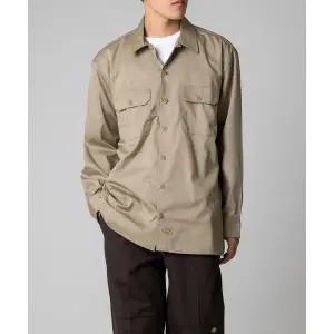 디키즈 574 워크 셔츠 Desert Sand 358340