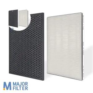 (제스트)공기청정기 필터 쿠쿠 X툴 인앤아웃 H13 정화기 헤파