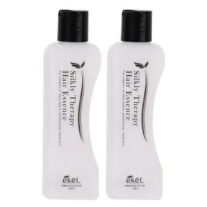 [이켈](1+1)이켈 실키 테라피 헤어 에센스 150ml