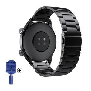 티타늄 합금 스트랩 아마즈핏 T-REX 3 프로 스포츠 팔찌 워치 GTR 4 2 밸런스2 시계줄 액세서리