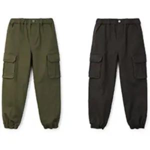 [대구백화점] [레노마키즈]주니어 초등 남아 면 카고 바지(R2415P258)