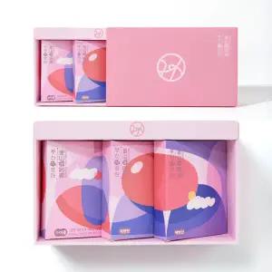 [부산허명란]한 알 명란 3종 선물세트 (보자기 포장)