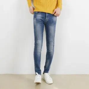 JMM 9986-2N 남자기모워싱중청바지