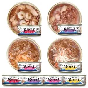 프리미엄 로얄 미쵸 170g/고양이/간식캔/영양/간식/통조림/주식캔/냥이/고양이밥/길고양이/냥이캔/