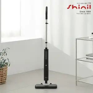 신일 초고속예열 고온 살균 소독 스팀청소기 스탠드형 유선 강력 스팀 물걸레 청소기 가정용 업소용 카페트