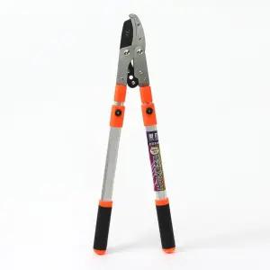 고강도 5단 길이조절 양손 전지가위 원예 탱자가위