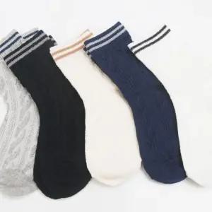 R27 꽈배기패턴 매일 데일리 양말 5족 남자 여자 어린