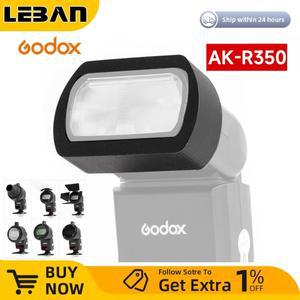 Godox AK-R350 플래시 스피드 라이트 어댑터 V350/TT350