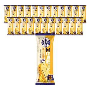 [슈팅냉동] 롯데웰푸드 이지프로틴 바나나 크런치, 85ml, 24개