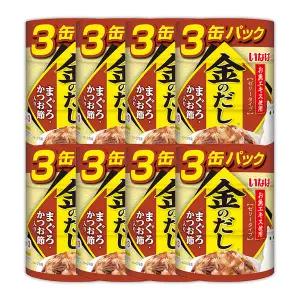 이나바 금빛육수캔 참치+가다랑어포 65g 24개