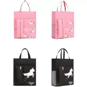 초등학생 실내화 주머니 신발가방 유니콘 실내화가방