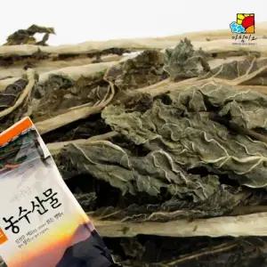 구수하고 부드러운 건무청시래기 1kg 건나물