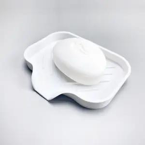 물빠짐 화장실 거치대 실리콘 받침대 비누