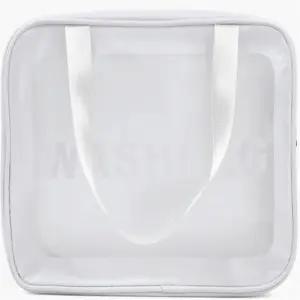 까랑 PVC 방수 파우치 가방(대형) 여행용세면도구파우치