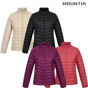 [대구백화점] [마운티아]여성데일리 베이직경량다운자켓8(1MQJDWU501-1)