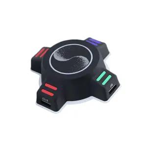 플스호환 게임기 콘솔용 키보드 마우스 변화기 단일변환기 유선