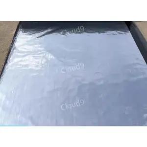 옥상 지붕 접착포 아스팔트싱글 매트 보드 단열재 사계절