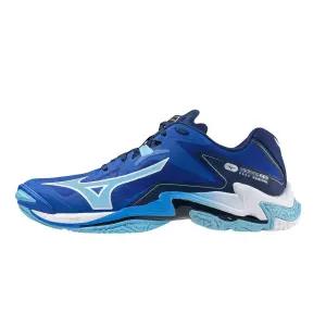 미즈노 웨이브 라이트닝 Z8 와이드 인도어화 체대입시 배구화 배드민턴화 V1GA240101 V1GA240101NW