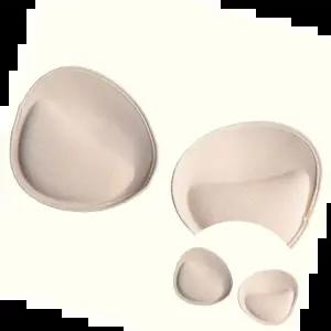 속옷 왕뽕패드 브라패드 가슴뽕 내장캡 비키니 볼륨업 5cm