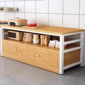 전자레인지장 선반 다이 오븐장 렌지대 에어프라이어 수납장