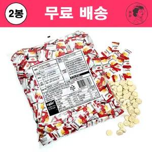 채움하우스 리치 오트밀미니바이트 곡물과자 1kg X 2봉 무료배송 746324