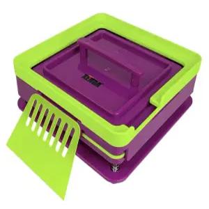 캡슐 충진기 알약 만들기 소분 포장기 수동 약담기 포장 알약충진기 분말